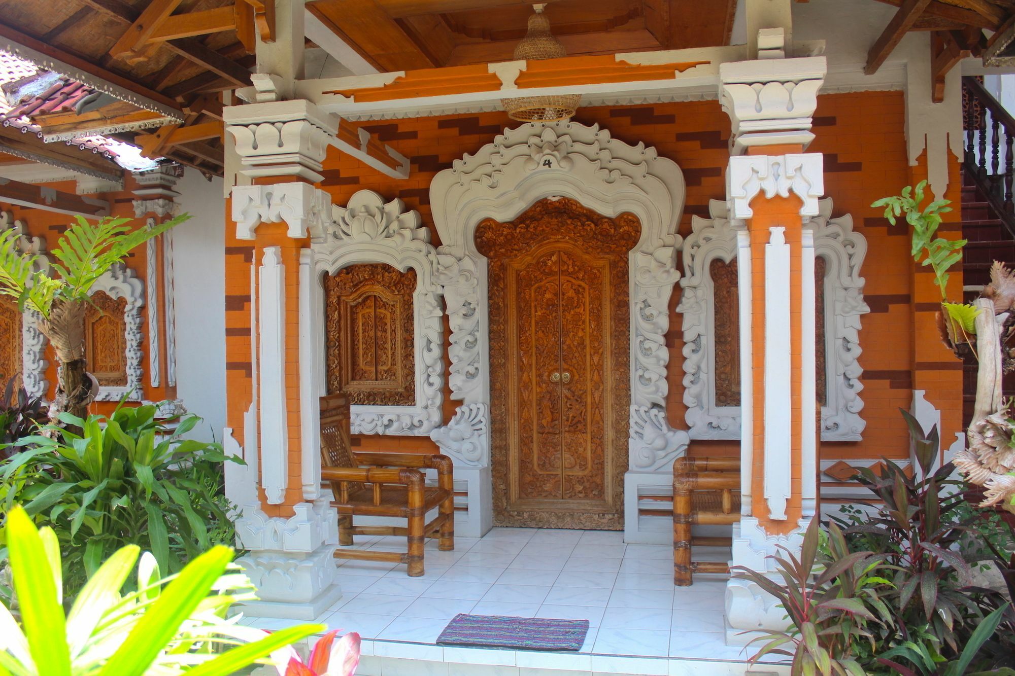 Lovina Palace Esterno foto