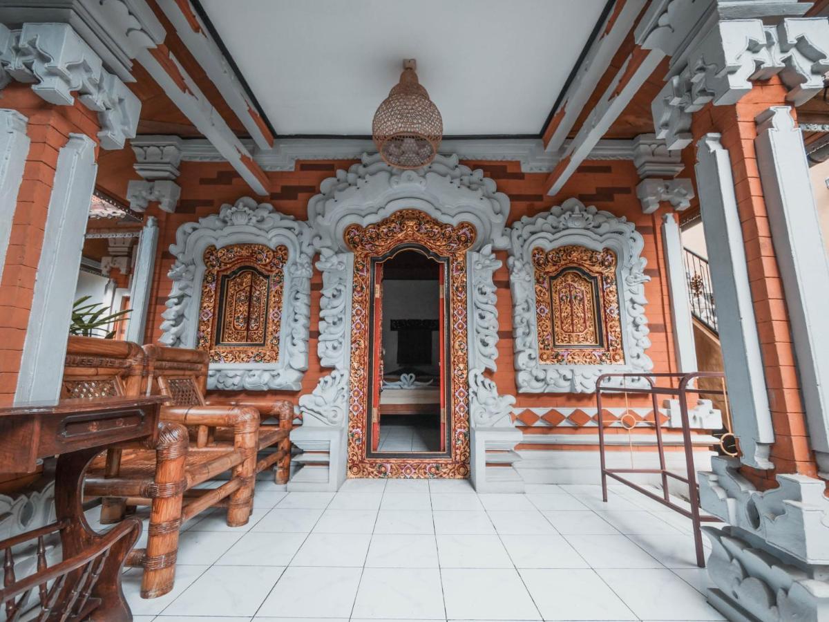 Lovina Palace Esterno foto